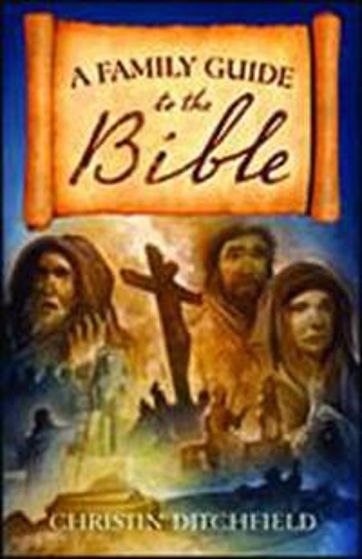 Picture of FAMILY GUIDE TO THE BIBLE PB