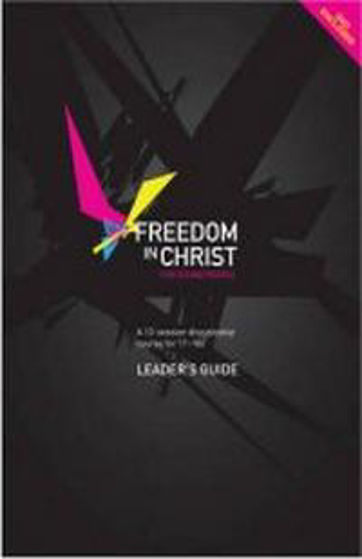 Picture of FREEDOM IN CHRIST YOUNG PEOPLE LEADERS G