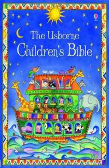 Picture of USBORNE CHILDRENS BIBLE HB