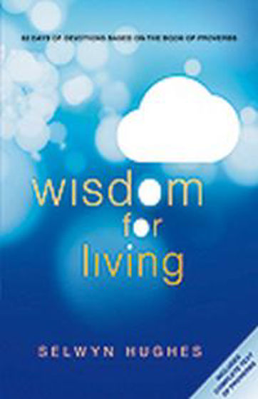 Picture of WISDOM FOR LIVING PB