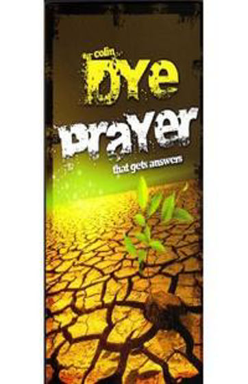 Picture of PRAYER THAT GETS ANSWERS PB