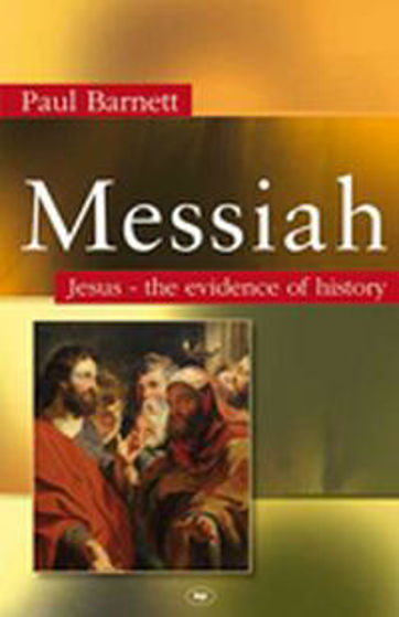 Picture of MESSIAH- JESUS EVIDENCE OF HISTORY PB