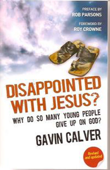Picture of DISAPPOINTED WITH JESUS REV EDITION PB