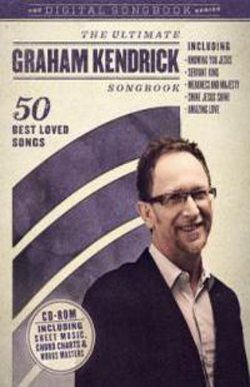 Picture of ULTIMATE GRAHAM KENDRICK SONGBOOK CD ROM