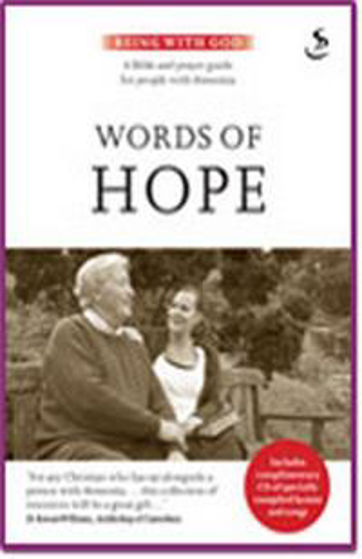Picture of DEMENTIA RESOURCE 1- WORDS OF HOPE + CD
