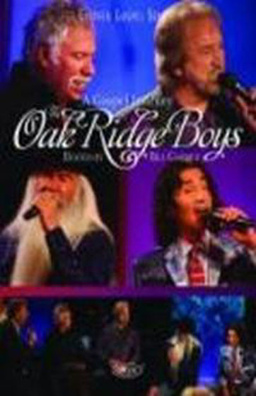 Picture of OAK RIDGE BOYS- GOSPEL JOURNEY DVD