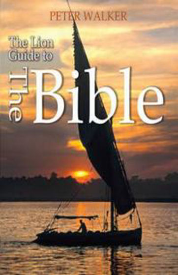 Picture of LION GUIDE TO THE BIBLE THE HB