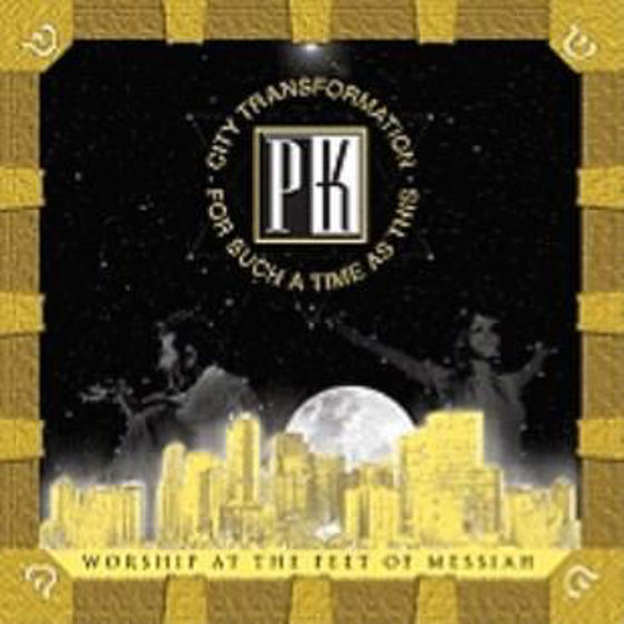 Picture of PROMISE KEEPERS CITY TRANS WORSHIP CD