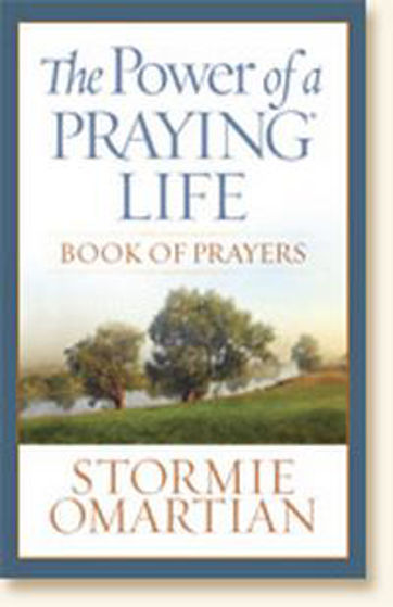 Picture of POWER OF A PRAYING LIFE BOOK OF PRAYERS