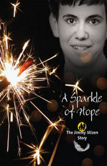 Picture of JIMMY MIZEN- SPARKLE OF HOPE DVD