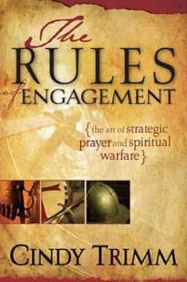 Picture of RULES OF ENGAGEMENT PB
