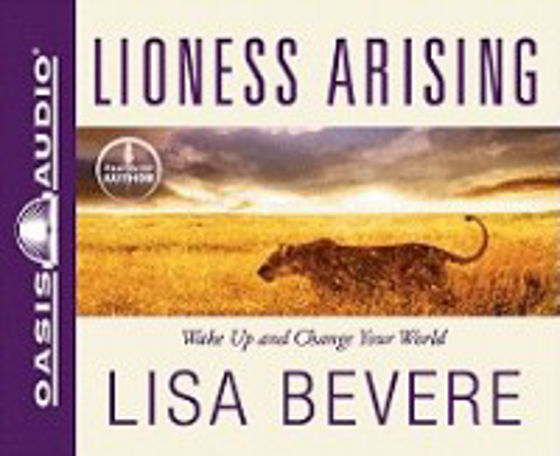 Picture of LIONESS ARISING: WAKE UP & CHANGE YOUR WORLD