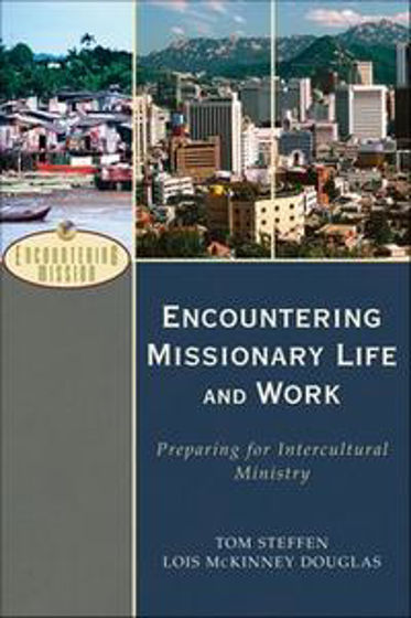 Picture of ENCOUNTERING MISSION 5- LIFE & WORK PB