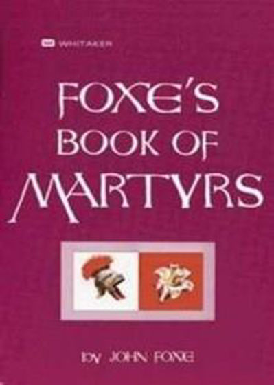 Picture of FOXES BOOK OF MARTYRS PB