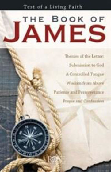 Picture of ROSE PAMPHLET- BOOK OF JAMES