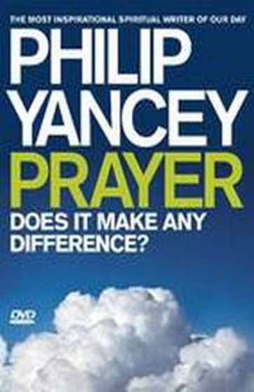Picture of PRAYER DOES IT MAKE A DIFFERENCE? DVD