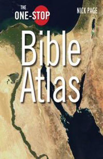 Picture of ONE STOP BIBLE ATLAS HB