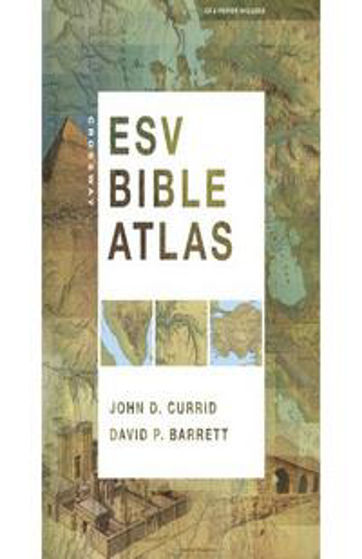 Picture of CROSSWAY ESV BIBLE ATLAS HB