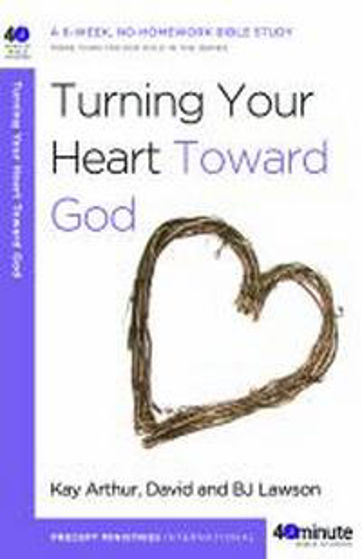 Picture of TURNING YOUR HEART TOWARD GOD PB