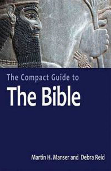 Picture of COMPACT GUIDE TO THE BIBLE PB
