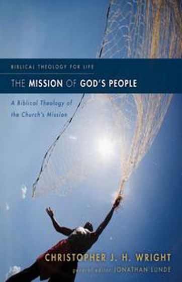 Picture of MISSION OF GODS PEOPLE PB