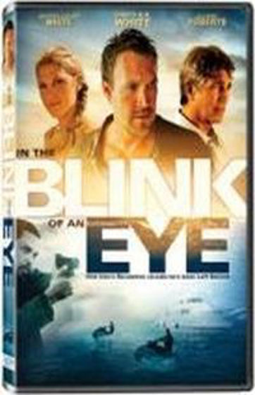 Picture of IN THE BLINK OF AN EYE DVD