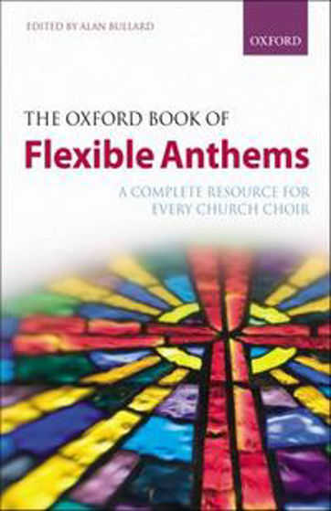 Picture of OXFORD BOOK OF FLEXIBLE ANTHEMS SPIRAL