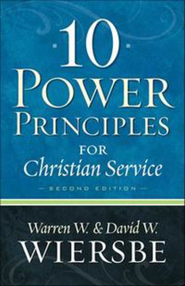 Picture of 10 POWER PRINCIPLES FOR CHRISTIAN....PB