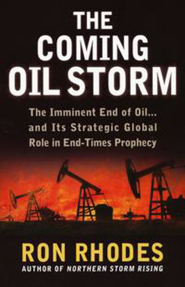 Picture of COMING OIL STORM THE PB