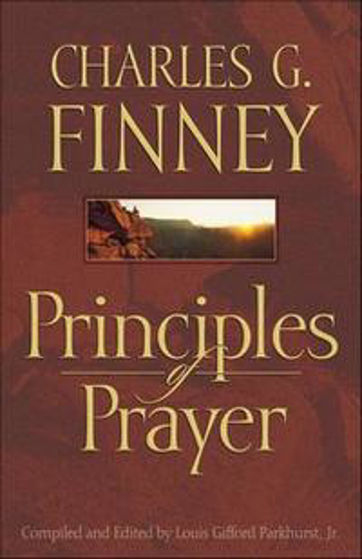 Picture of PRINCIPLES OF PRAYER PB