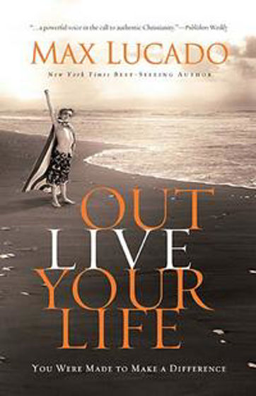 Picture of OUTLIVE YOUR LIFE PB