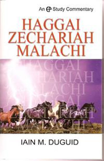 Picture of EPSC- HAGGAI ZECHARIAH MALACHI HB