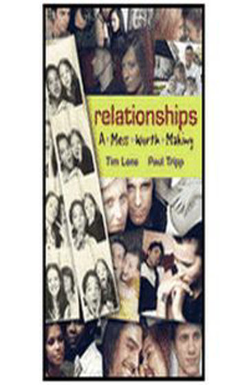 Picture of RELATIONSHIPS  PB