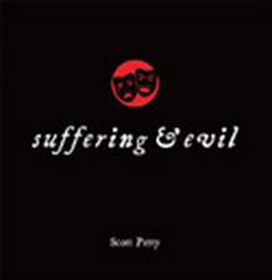 Picture of LITTLE BLACK BOOK- SUFFERING & EVIL PB