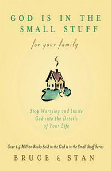 Picture of GOD....SMALL STUFF FOR YOUR FAMILY PB