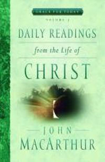 Picture of DAILY READINGS 3- THE LIFE OF CHRIST HB