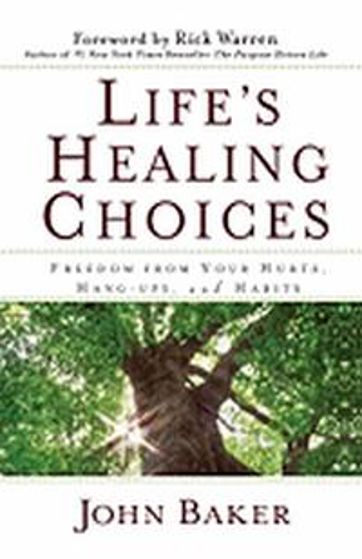 Picture of LIFES HEALING CHOICES HB