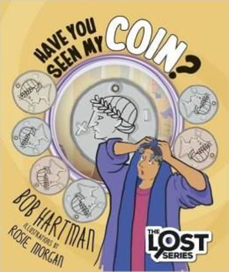 Picture of HAVE YOU SEEN MY COIN? PB