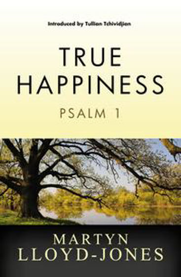Picture of PSALM 1- TRUE HAPPINESS PB
