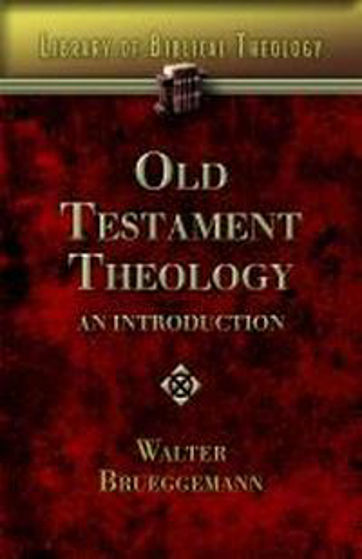 Picture of OLD TESTAMENT THEOLOGY PB
