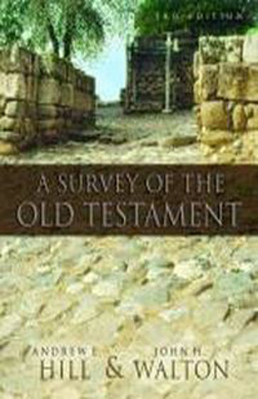 Picture of SURVEY OF THE OLD TESTAMENT HB