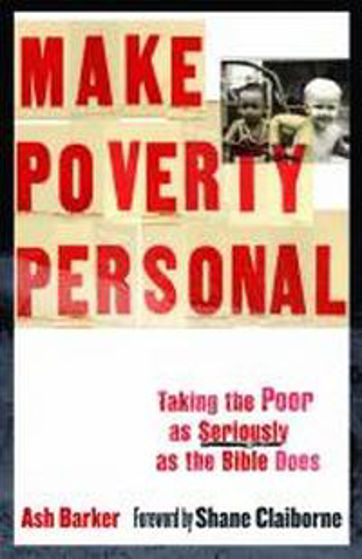 Picture of MAKING POVERTY PERSONAL PB