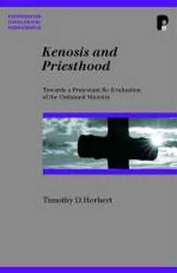Picture of KENOSIS AND PRIESTHOOD PB