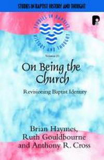 Picture of ON BEING THE CHURCH PB
