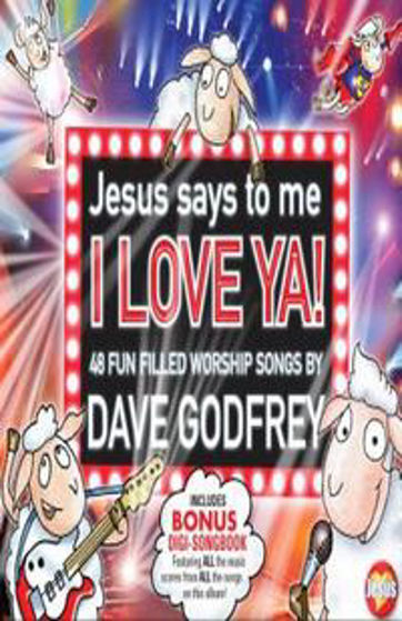 Picture of JESUS SAYS TO ME I LOVE YA 4 CD SET
