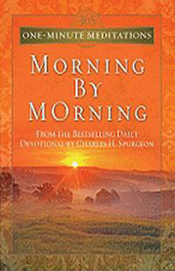 Picture of 365 MEDITATIONS- MORNING BY MORNING HB