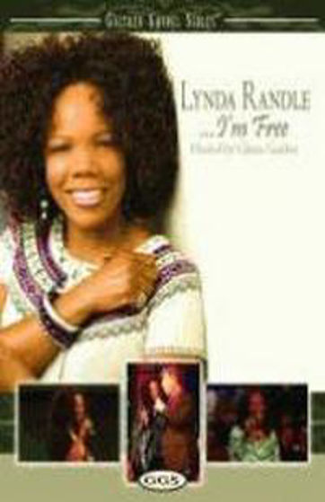 Picture of LYNDA RANDLE- IM FREE DVD