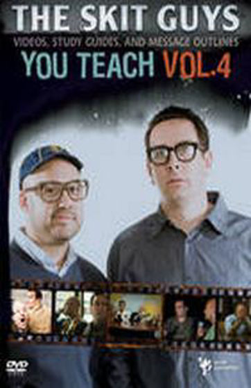 Picture of YOU TEACH VOL 4 DVD VIDEOS STUDY...