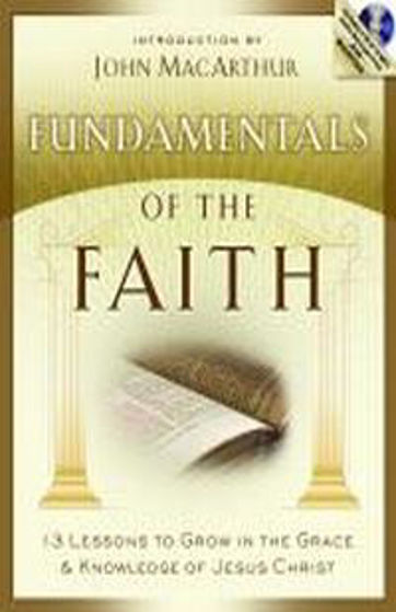 Picture of FUNDAMENTALS OF THE FAITH: 13 LESSONS PB