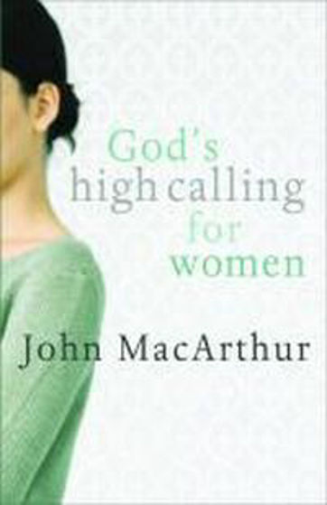 Picture of GODS HIGH CALLING FOR WOMEN PB